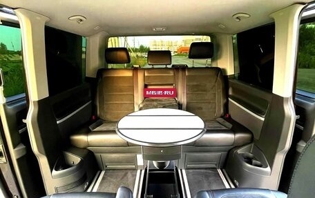 Volkswagen Multivan T6 рестайлинг, 2015 год, 4 250 000 рублей, 22 фотография