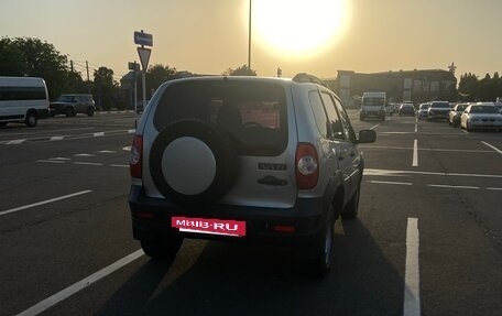 Chevrolet Niva I рестайлинг, 2012 год, 580 000 рублей, 7 фотография