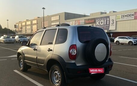 Chevrolet Niva I рестайлинг, 2012 год, 580 000 рублей, 6 фотография