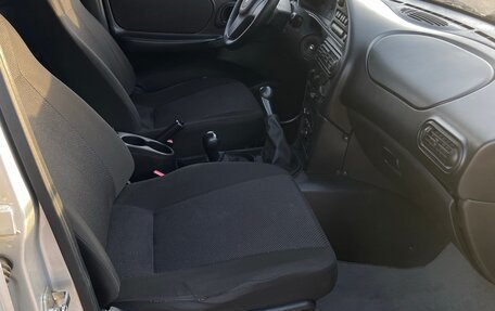 Chevrolet Niva I рестайлинг, 2012 год, 580 000 рублей, 10 фотография