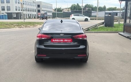 KIA Cerato III, 2018 год, 1 500 000 рублей, 2 фотография