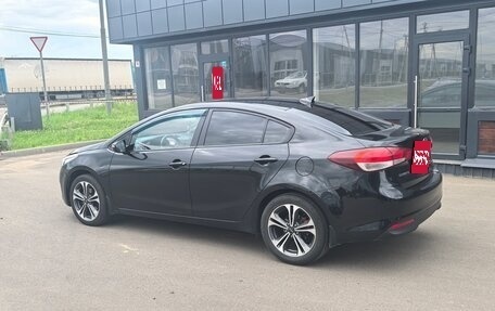 KIA Cerato III, 2018 год, 1 500 000 рублей, 6 фотография