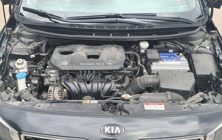 KIA Cerato III, 2018 год, 1 500 000 рублей, 11 фотография