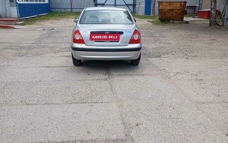 Hyundai Elantra III, 2005 год, 350 000 рублей, 4 фотография