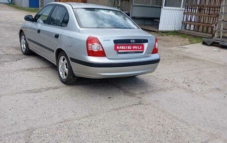 Hyundai Elantra III, 2005 год, 350 000 рублей, 2 фотография