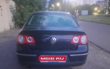 Volkswagen Passat B6, 2008 год, 620 000 рублей, 3 фотография