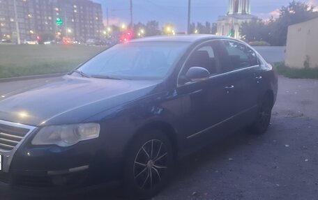 Volkswagen Passat B6, 2008 год, 620 000 рублей, 4 фотография