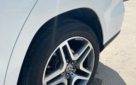 Mercedes-Benz GLS, 2017 год, 4 850 000 рублей, 7 фотография