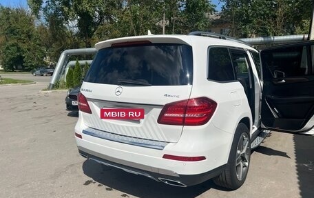 Mercedes-Benz GLS, 2017 год, 4 850 000 рублей, 6 фотография