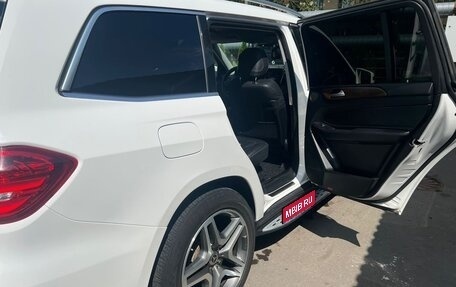 Mercedes-Benz GLS, 2017 год, 4 850 000 рублей, 2 фотография