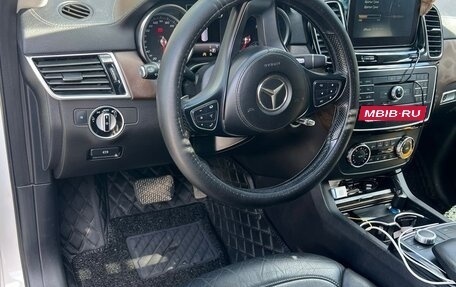 Mercedes-Benz GLS, 2017 год, 4 850 000 рублей, 9 фотография