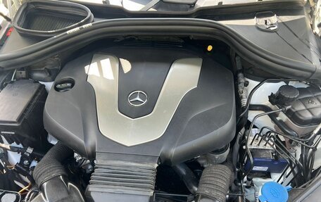 Mercedes-Benz GLS, 2017 год, 4 850 000 рублей, 13 фотография