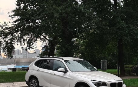 BMW X1, 2014 год, 2 460 000 рублей, 2 фотография