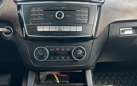 Mercedes-Benz GLS, 2017 год, 4 850 000 рублей, 26 фотография