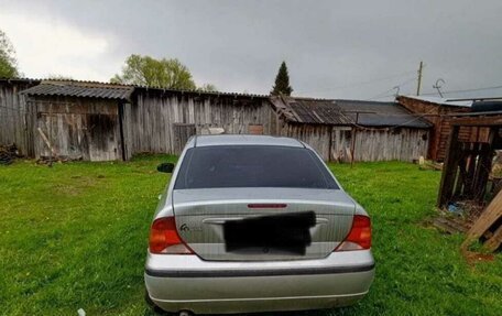 Ford Focus IV, 2004 год, 219 500 рублей, 3 фотография