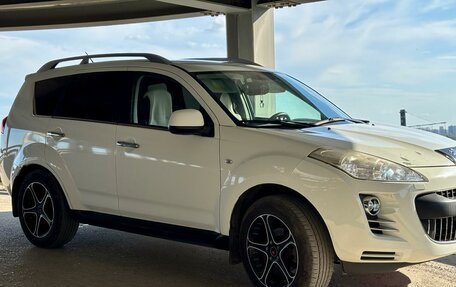 Peugeot 4007, 2011 год, 1 250 000 рублей, 3 фотография