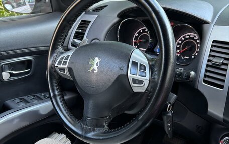 Peugeot 4007, 2011 год, 1 250 000 рублей, 5 фотография