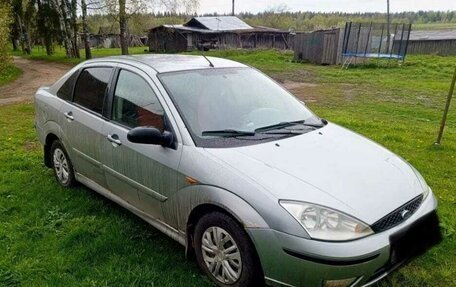 Ford Focus IV, 2004 год, 219 500 рублей, 4 фотография