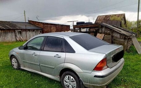 Ford Focus IV, 2004 год, 219 500 рублей, 5 фотография
