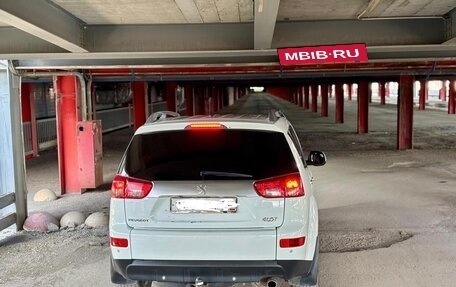 Peugeot 4007, 2011 год, 1 250 000 рублей, 2 фотография
