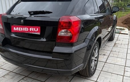 Dodge Caliber I рестайлинг, 2007 год, 699 000 рублей, 5 фотография