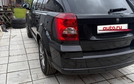 Dodge Caliber I рестайлинг, 2007 год, 699 000 рублей, 14 фотография