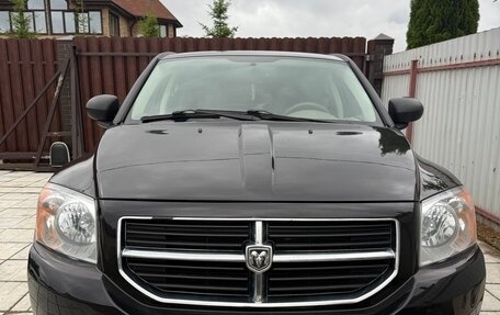 Dodge Caliber I рестайлинг, 2007 год, 699 000 рублей, 16 фотография