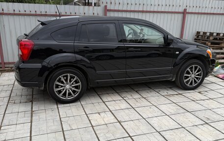 Dodge Caliber I рестайлинг, 2007 год, 699 000 рублей, 25 фотография