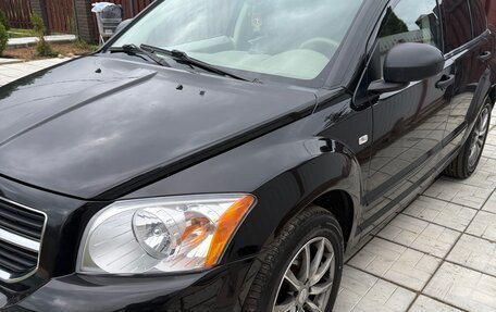 Dodge Caliber I рестайлинг, 2007 год, 699 000 рублей, 19 фотография