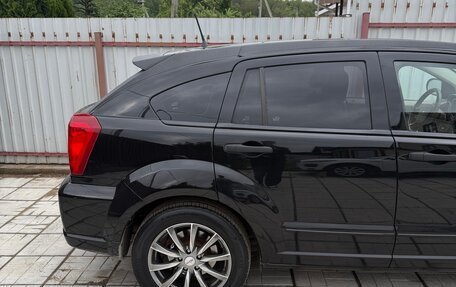 Dodge Caliber I рестайлинг, 2007 год, 699 000 рублей, 31 фотография