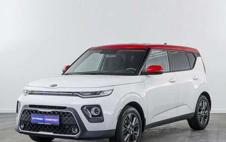 KIA Soul II рестайлинг, 2019 год, 1 985 700 рублей, 5 фотография