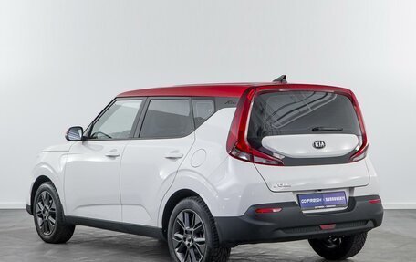 KIA Soul II рестайлинг, 2019 год, 1 985 700 рублей, 2 фотография