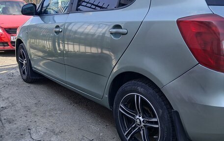 Skoda Fabia II, 2011 год, 375 000 рублей, 4 фотография