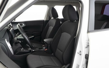 KIA Soul II рестайлинг, 2019 год, 1 985 700 рублей, 10 фотография
