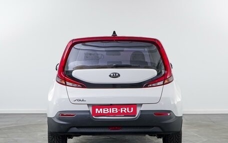 KIA Soul II рестайлинг, 2019 год, 1 985 700 рублей, 4 фотография
