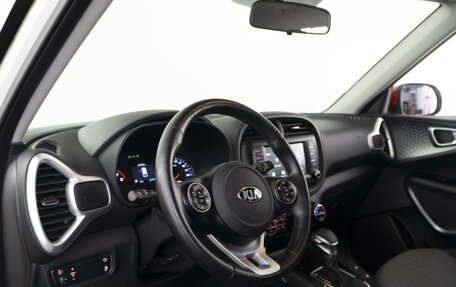 KIA Soul II рестайлинг, 2019 год, 1 985 700 рублей, 13 фотография