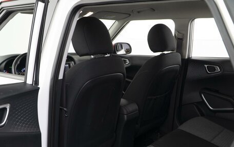KIA Soul II рестайлинг, 2019 год, 1 985 700 рублей, 11 фотография