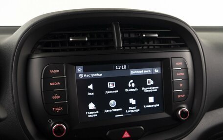KIA Soul II рестайлинг, 2019 год, 1 985 700 рублей, 22 фотография