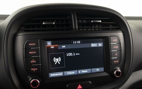 KIA Soul II рестайлинг, 2019 год, 1 985 700 рублей, 24 фотография