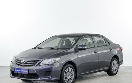 Toyota Corolla, 2012 год, 1 017 654 рублей, 5 фотография