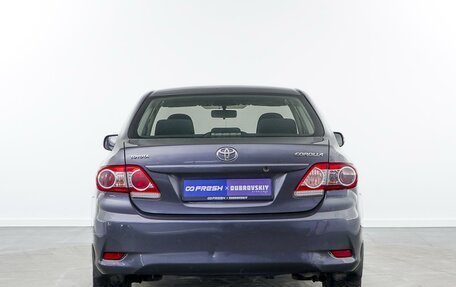 Toyota Corolla, 2012 год, 1 017 654 рублей, 4 фотография