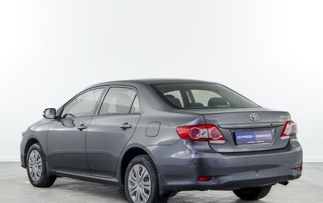 Toyota Corolla, 2012 год, 1 017 654 рублей, 2 фотография
