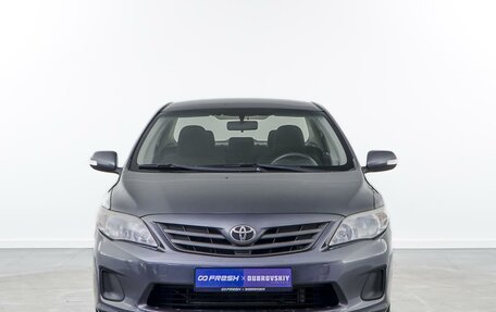 Toyota Corolla, 2012 год, 1 017 654 рублей, 3 фотография