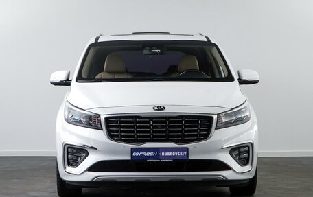 KIA Carnival III, 2019 год, 2 997 500 рублей, 3 фотография