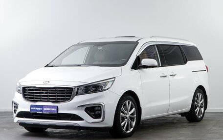 KIA Carnival III, 2019 год, 2 997 500 рублей, 2 фотография