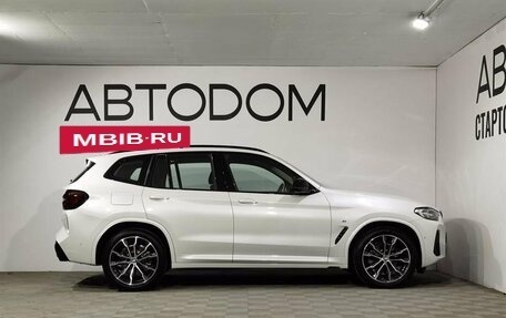 BMW X3, 2024 год, 7 670 000 рублей, 6 фотография