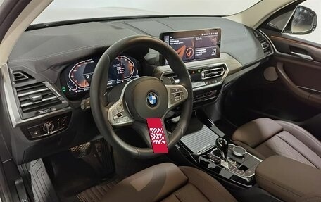 BMW X3, 2024 год, 7 670 000 рублей, 12 фотография