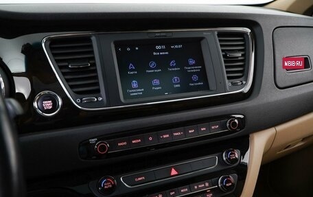 KIA Carnival III, 2019 год, 2 997 500 рублей, 19 фотография