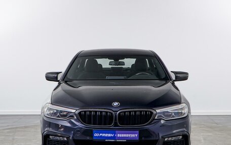 BMW 5 серия, 2018 год, 2 835 000 рублей, 3 фотография