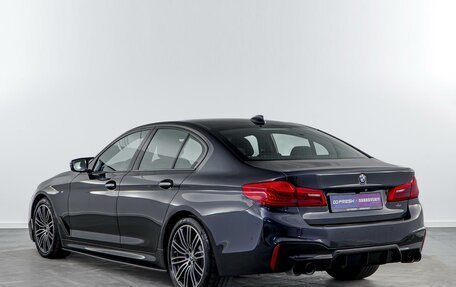 BMW 5 серия, 2018 год, 2 835 000 рублей, 2 фотография